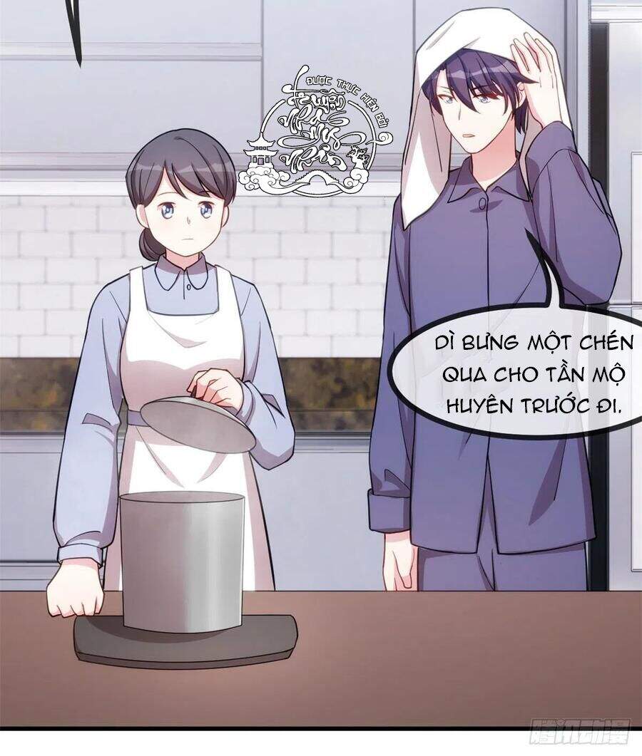 Tiểu Bạch Nam Thần Daddy Chapter 76 - Trang 2