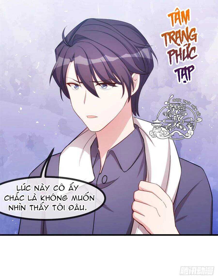 Tiểu Bạch Nam Thần Daddy Chapter 76 - Trang 2