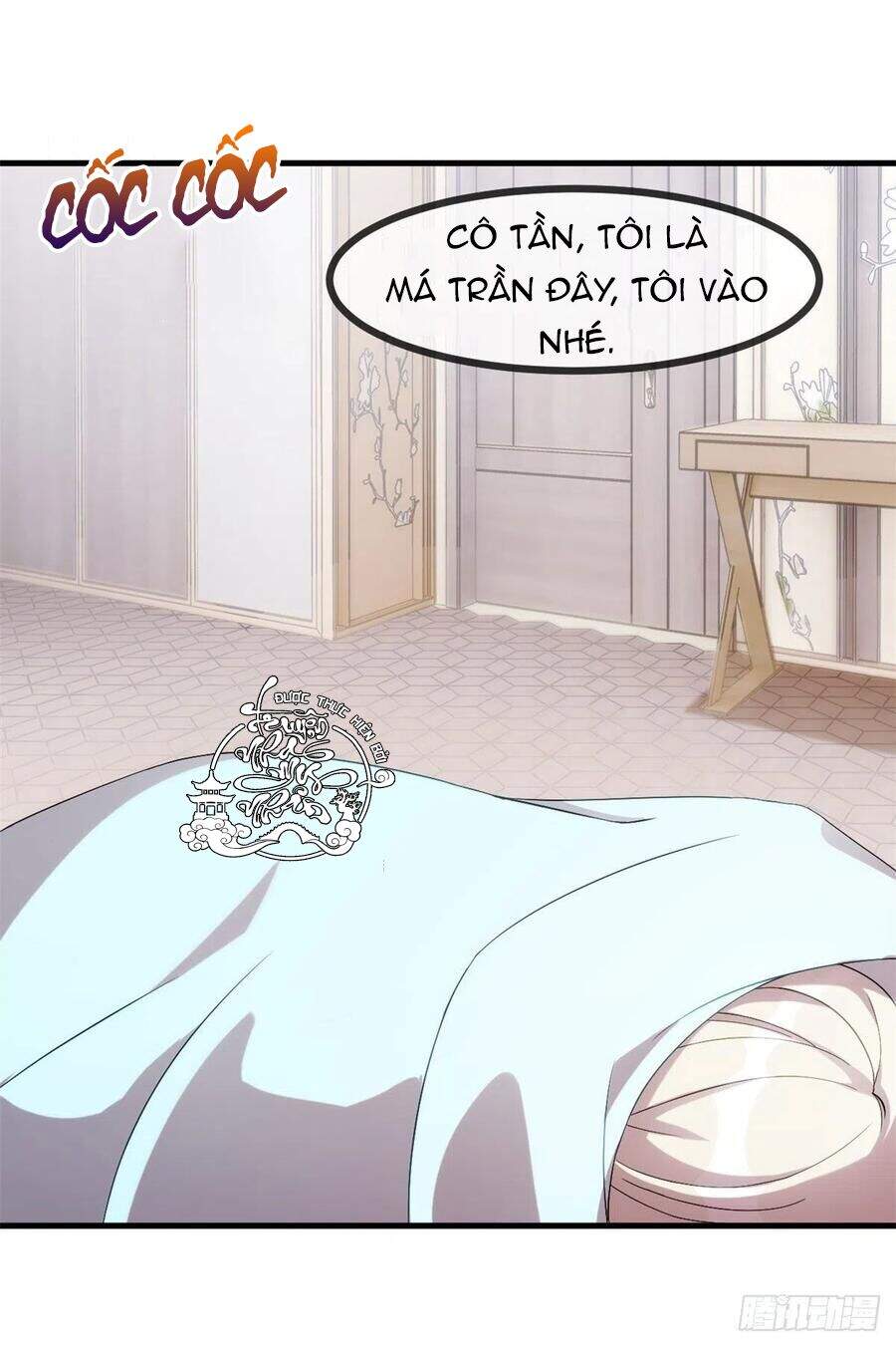 Tiểu Bạch Nam Thần Daddy Chapter 76 - Trang 2