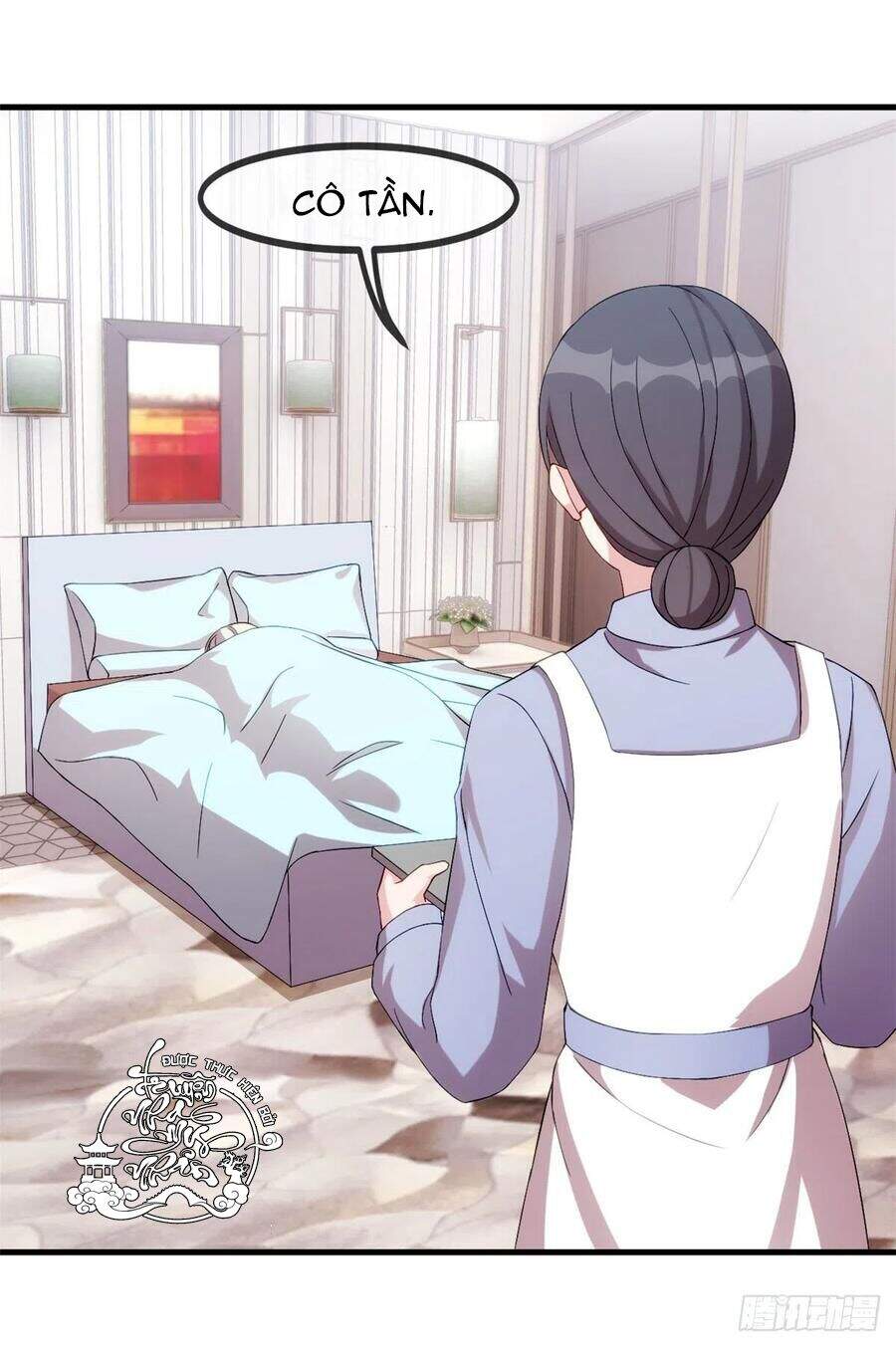 Tiểu Bạch Nam Thần Daddy Chapter 76 - Trang 2