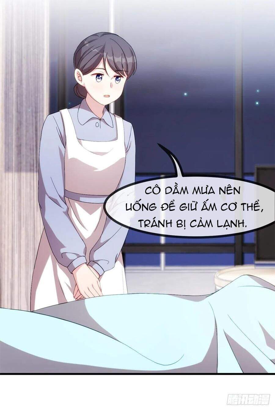 Tiểu Bạch Nam Thần Daddy Chapter 76 - Trang 2