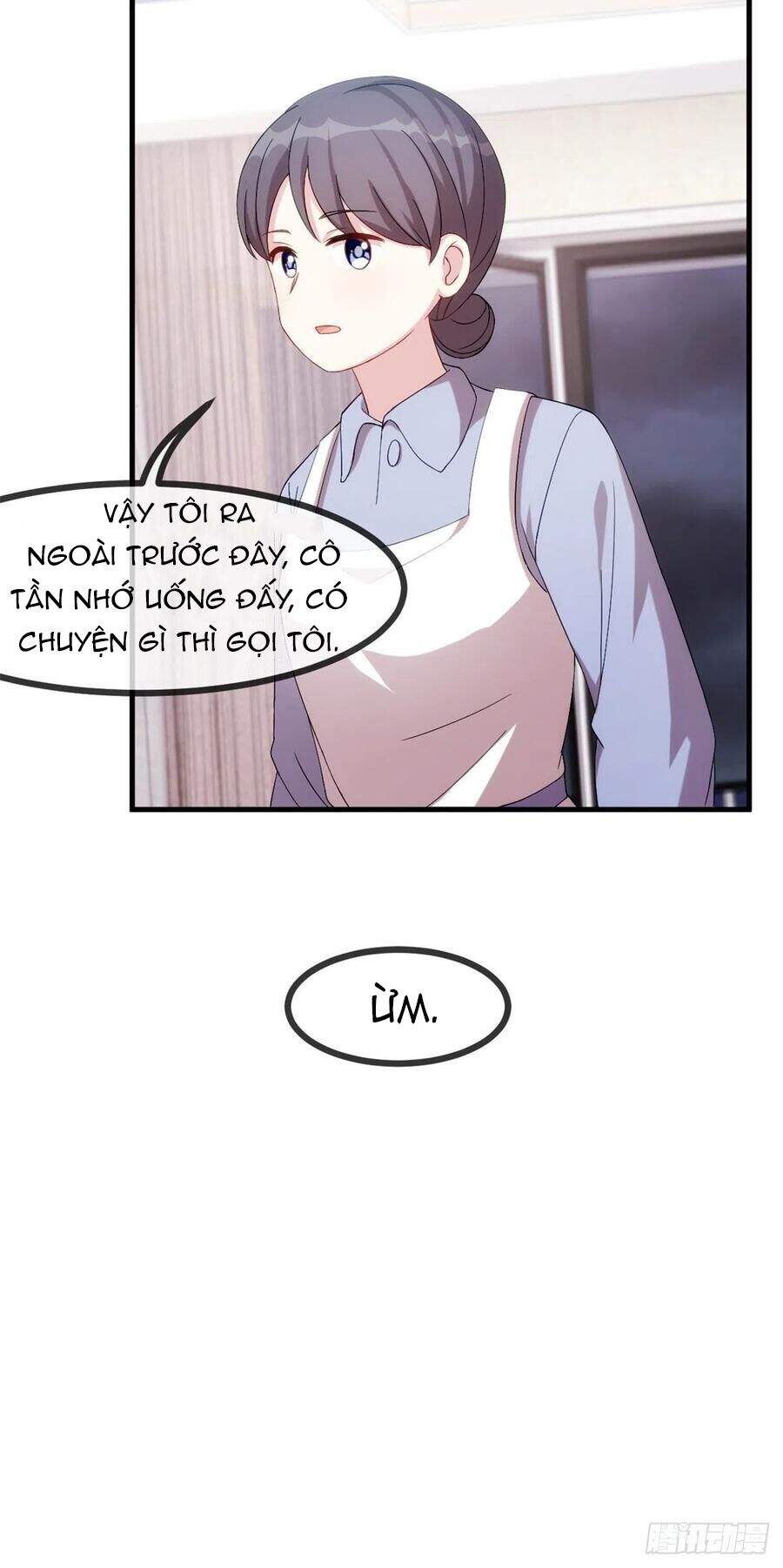 Tiểu Bạch Nam Thần Daddy Chapter 76 - Trang 2