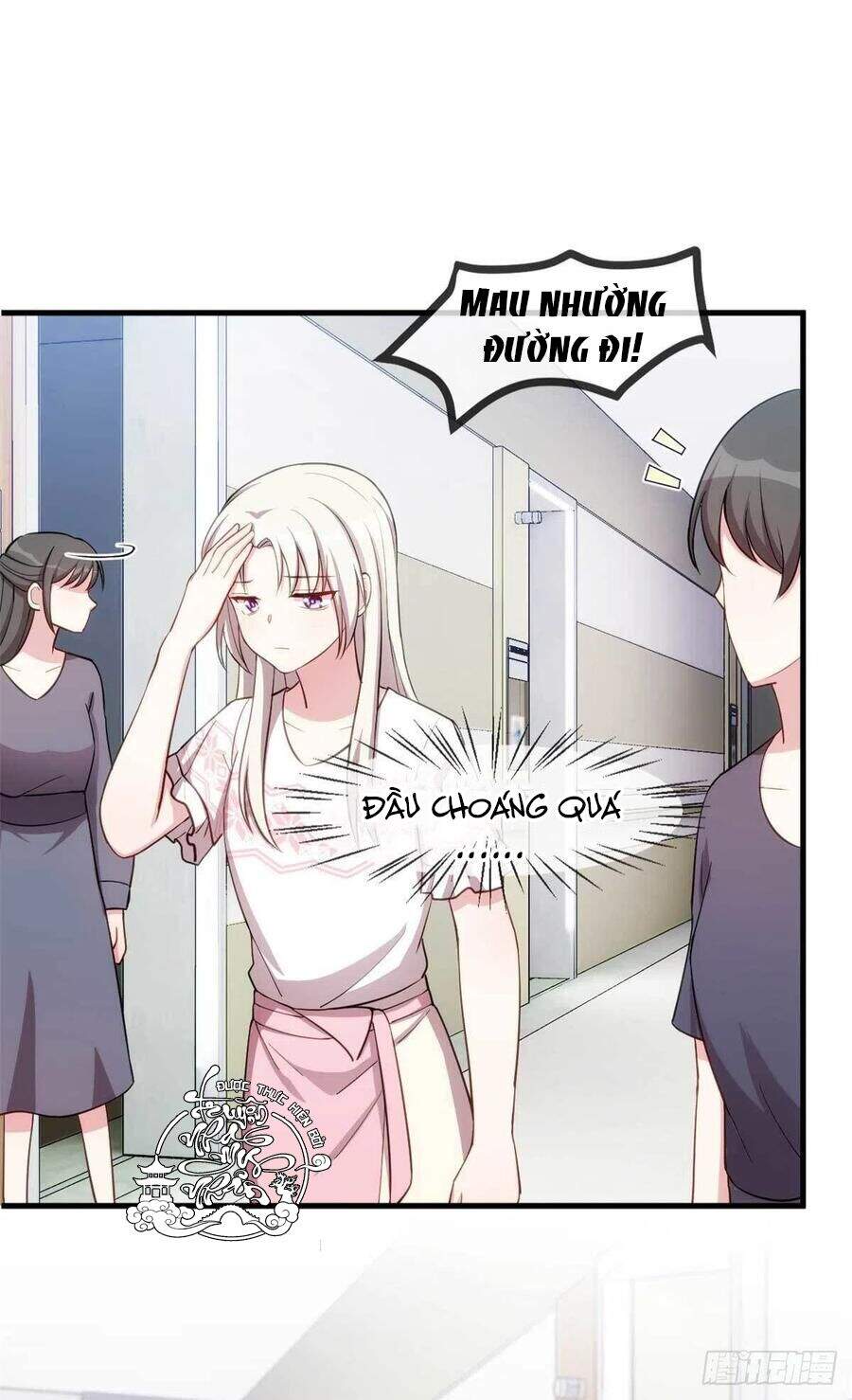 Tiểu Bạch Nam Thần Daddy Chapter 77 - Trang 2