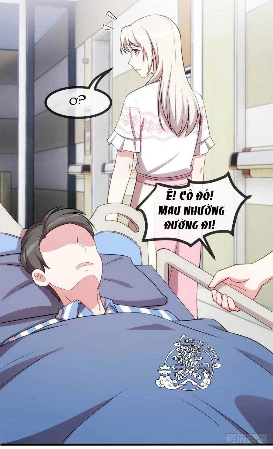 Tiểu Bạch Nam Thần Daddy Chapter 77 - Trang 2