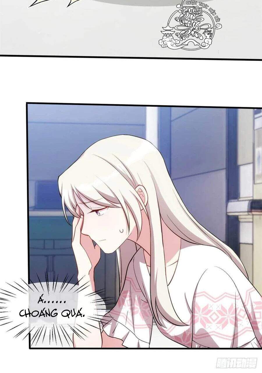 Tiểu Bạch Nam Thần Daddy Chapter 77 - Trang 2