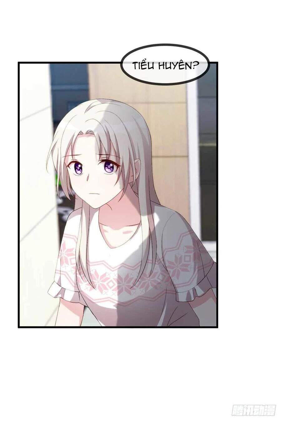 Tiểu Bạch Nam Thần Daddy Chapter 77 - Trang 2