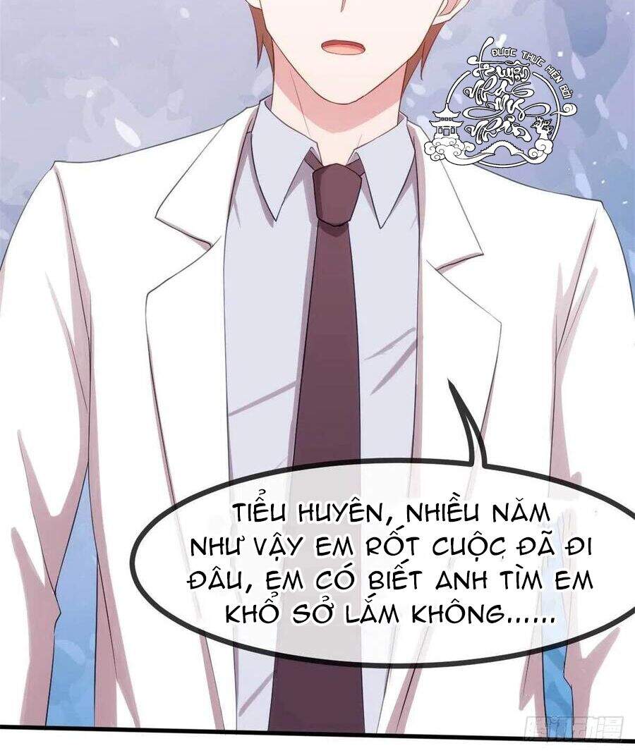 Tiểu Bạch Nam Thần Daddy Chapter 77 - Trang 2