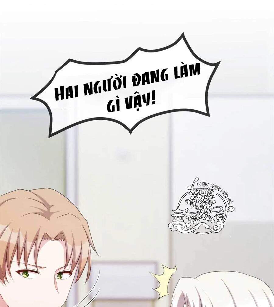 Tiểu Bạch Nam Thần Daddy Chapter 77 - Trang 2