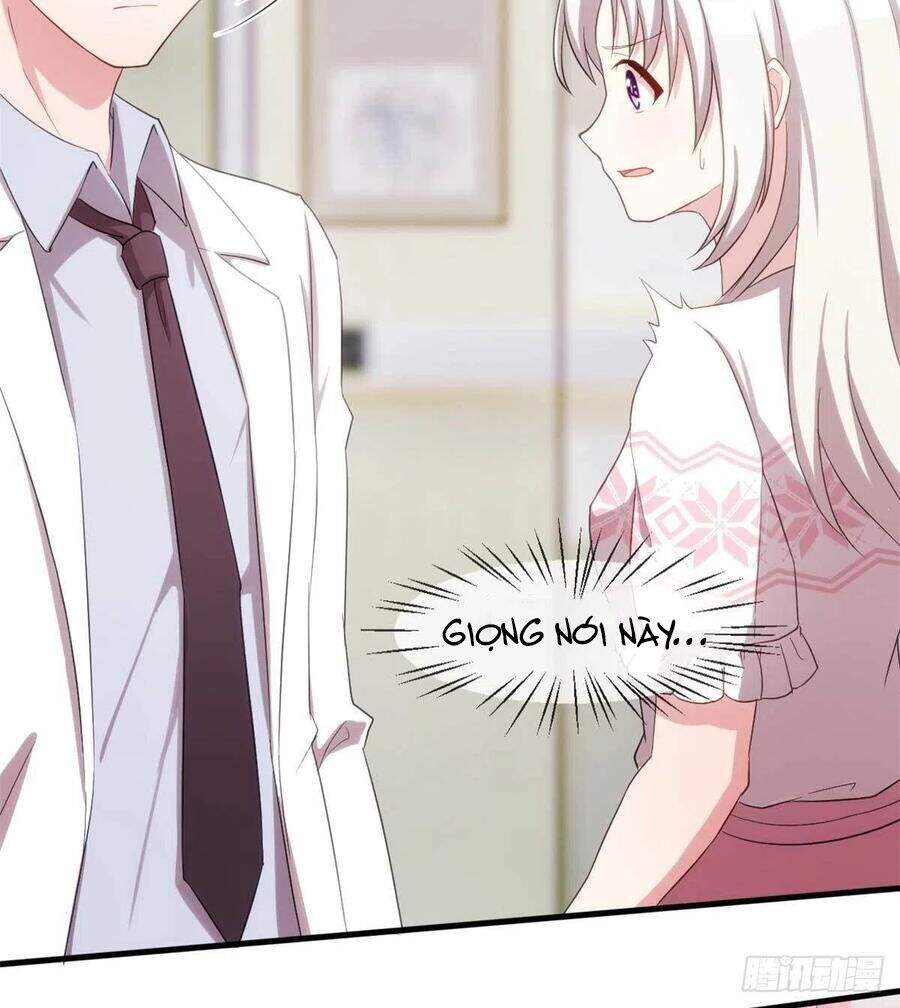 Tiểu Bạch Nam Thần Daddy Chapter 77 - Trang 2