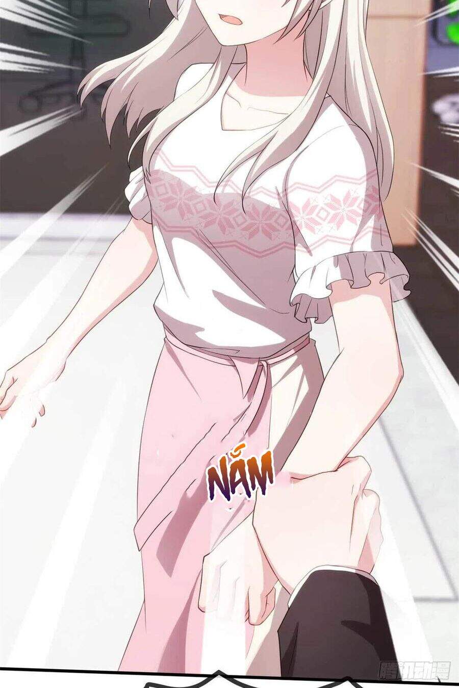 Tiểu Bạch Nam Thần Daddy Chapter 77 - Trang 2