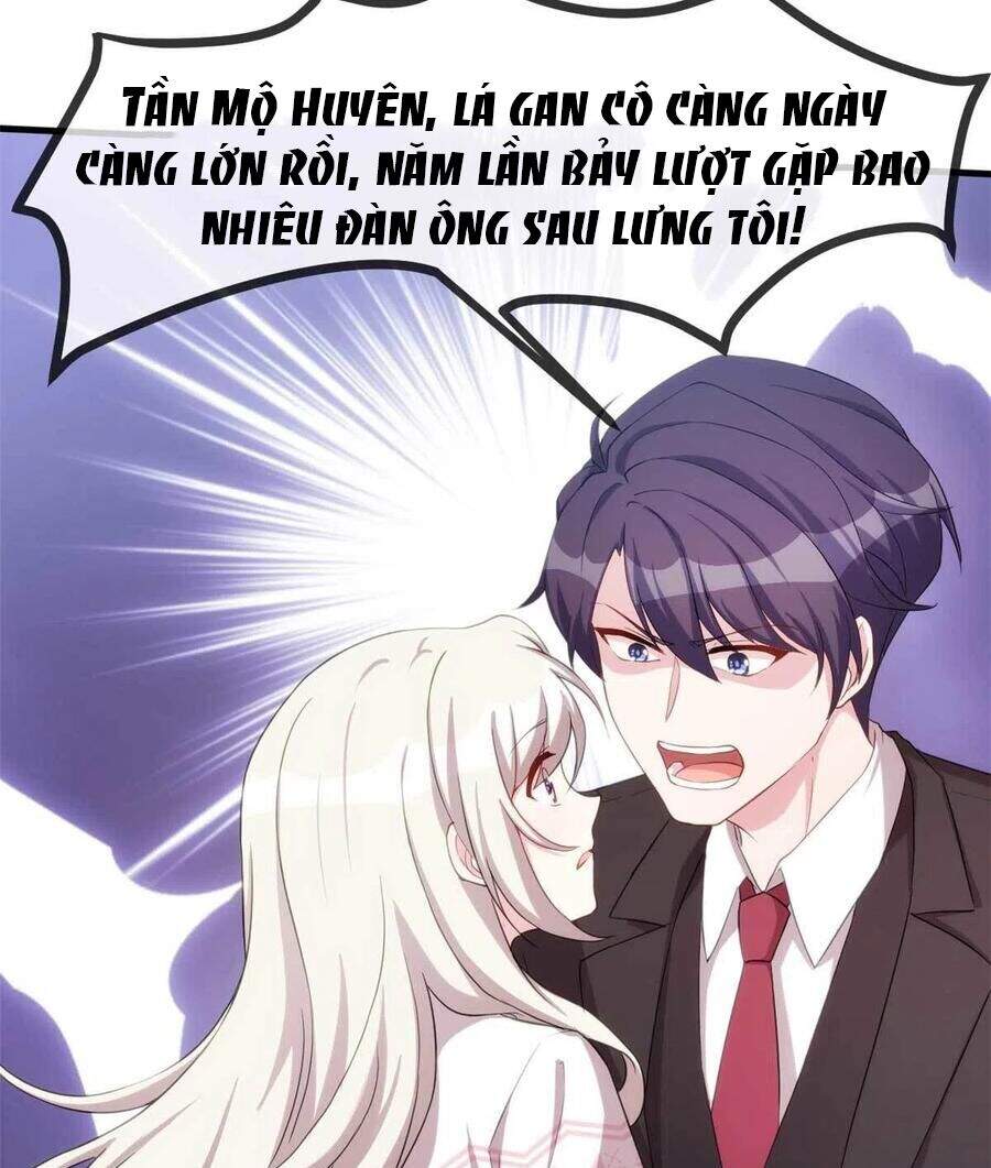 Tiểu Bạch Nam Thần Daddy Chapter 77 - Trang 2