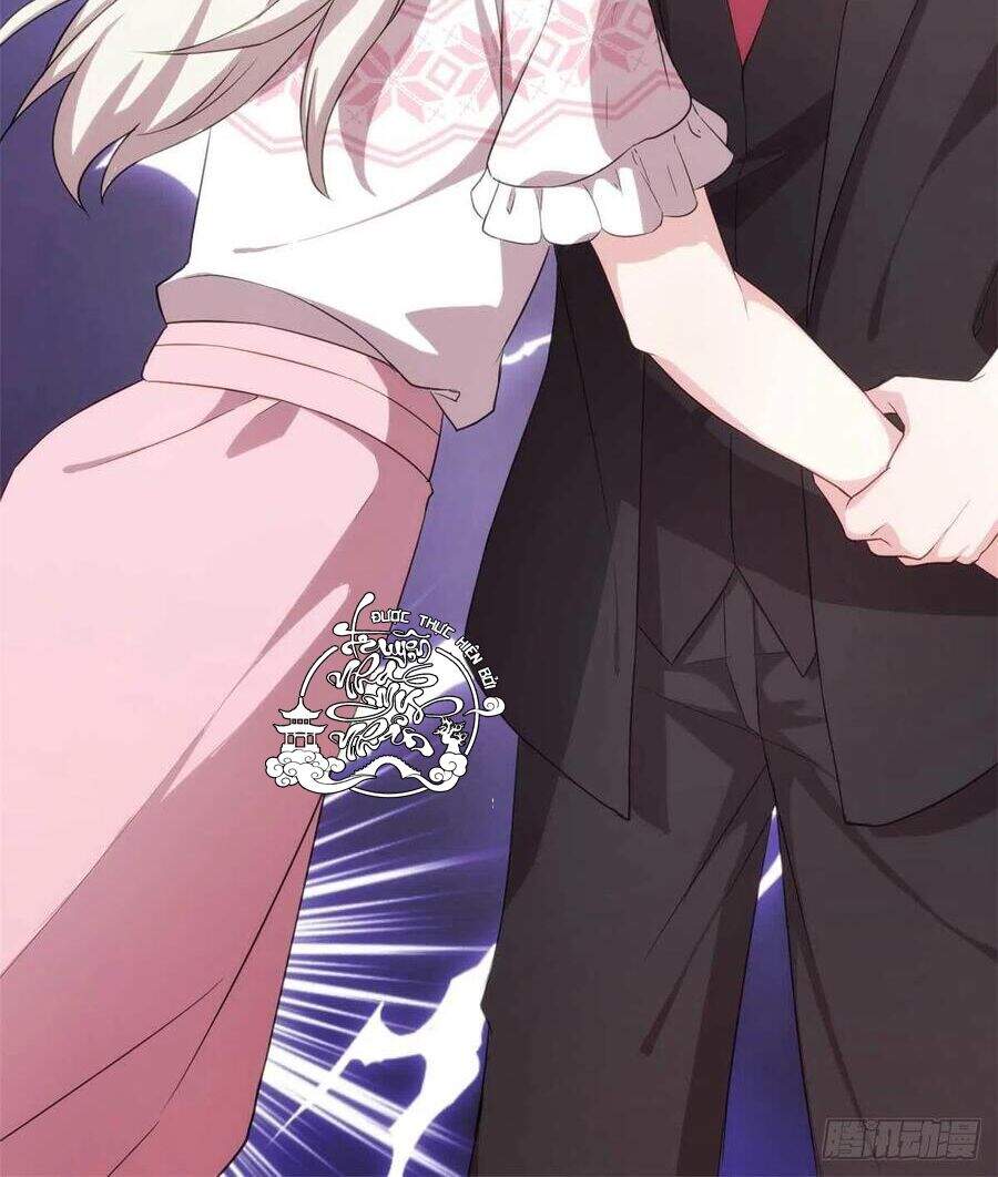 Tiểu Bạch Nam Thần Daddy Chapter 77 - Trang 2