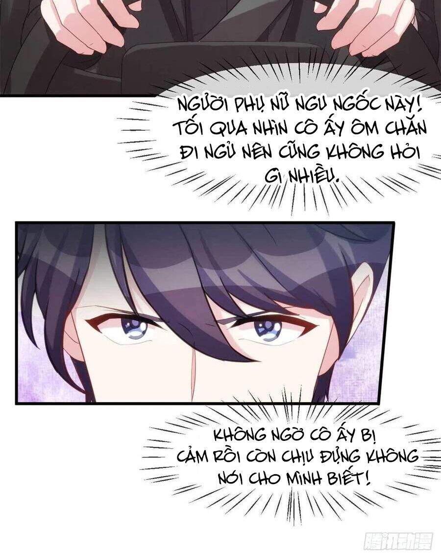 Tiểu Bạch Nam Thần Daddy Chapter 77 - Trang 2