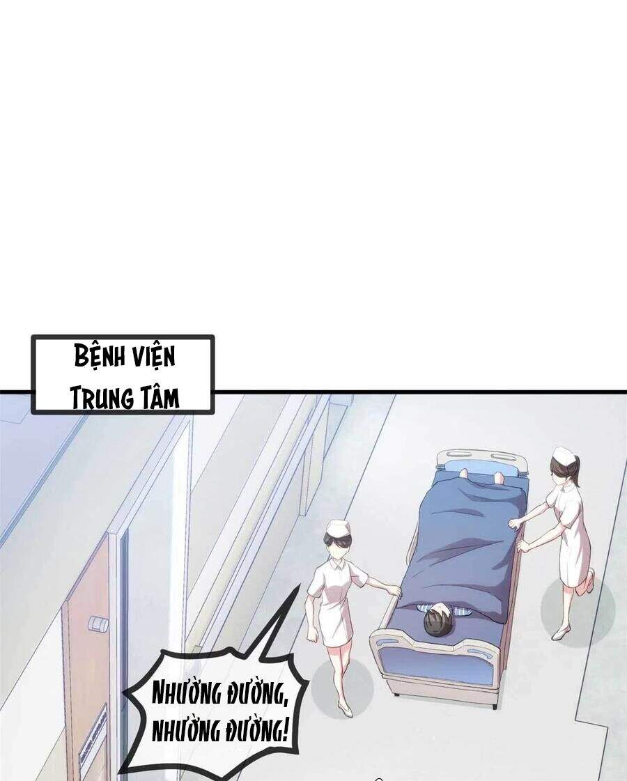 Tiểu Bạch Nam Thần Daddy Chapter 77 - Trang 2