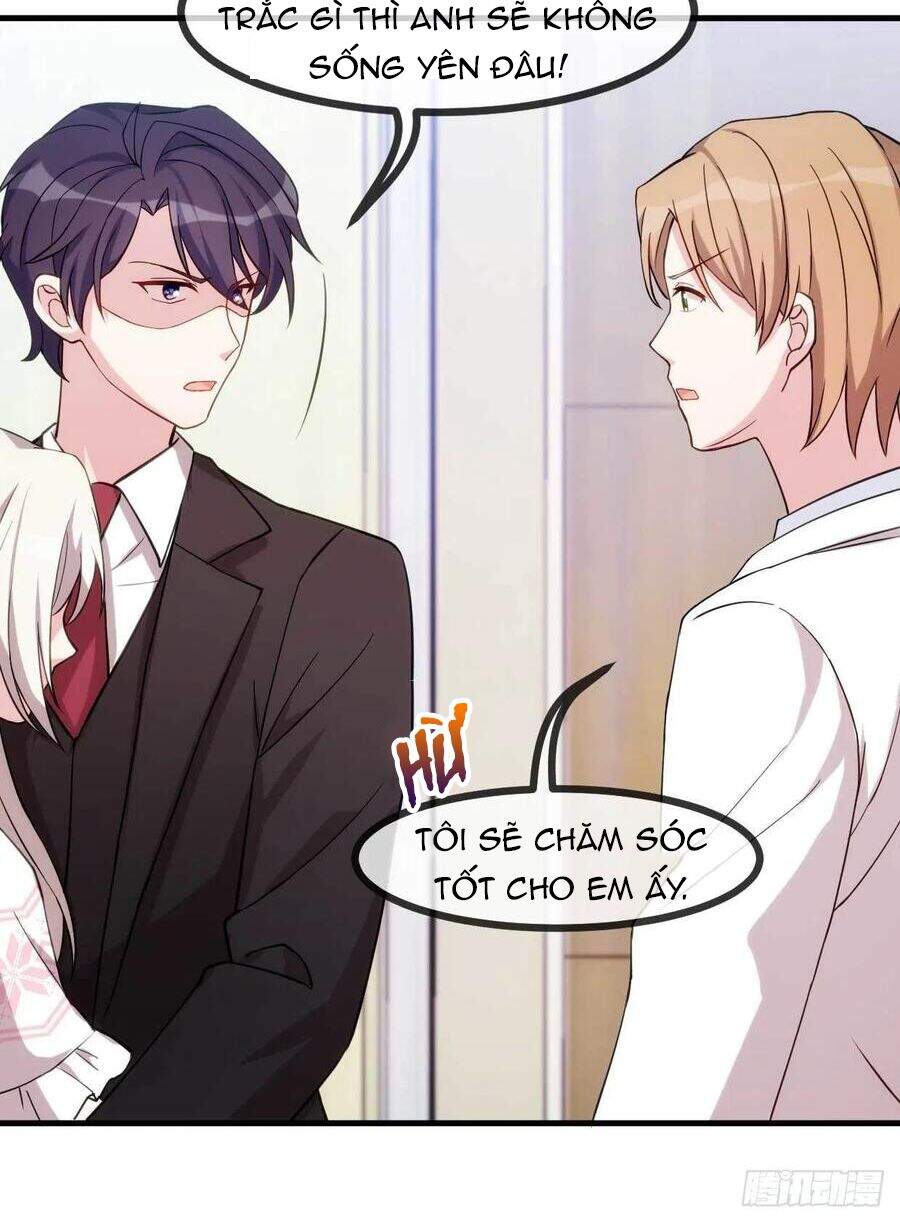 Tiểu Bạch Nam Thần Daddy Chapter 78 - Trang 2