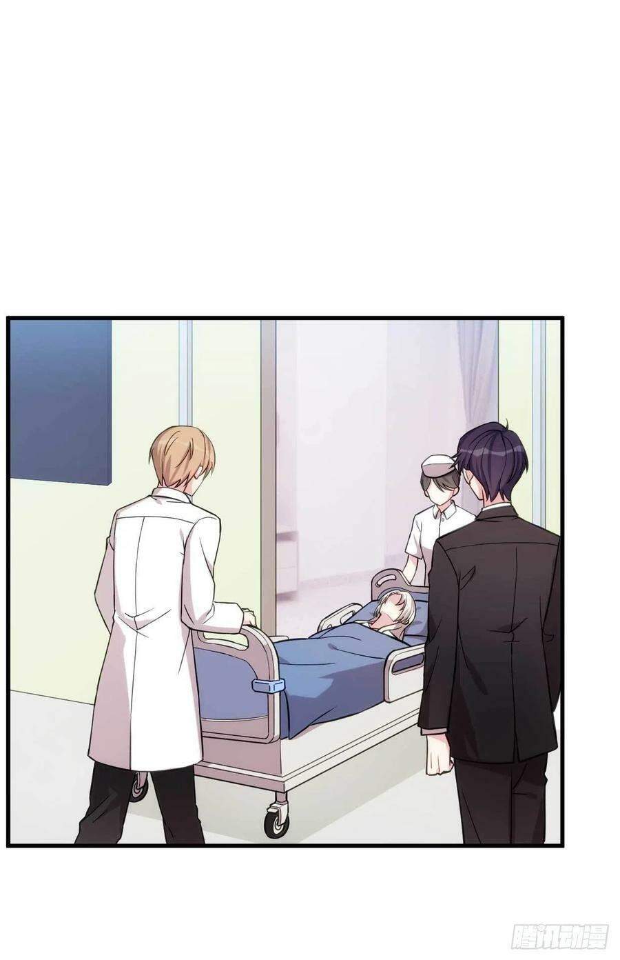 Tiểu Bạch Nam Thần Daddy Chapter 78 - Trang 2