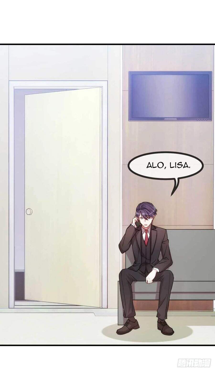 Tiểu Bạch Nam Thần Daddy Chapter 78 - Trang 2