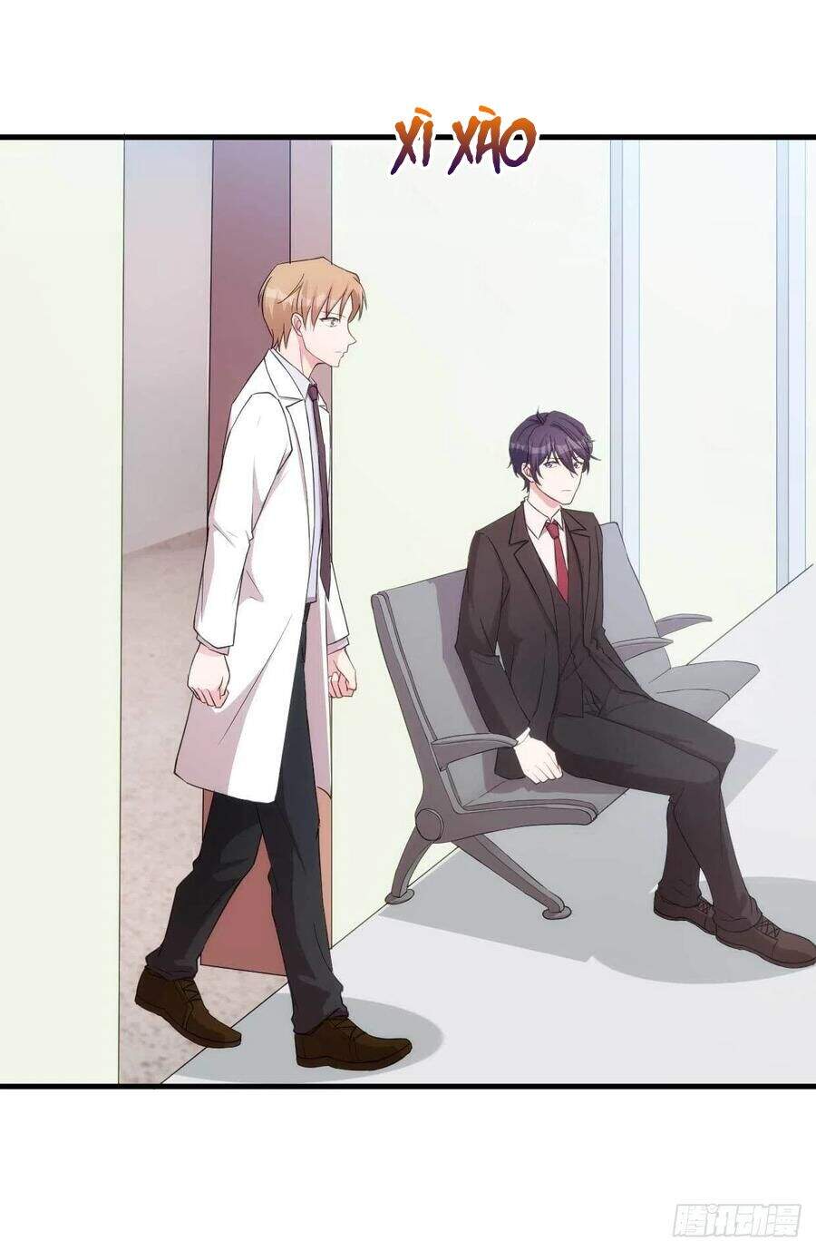 Tiểu Bạch Nam Thần Daddy Chapter 78 - Trang 2