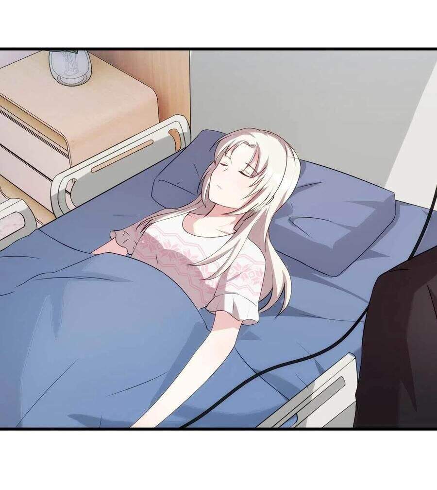 Tiểu Bạch Nam Thần Daddy Chapter 78 - Trang 2