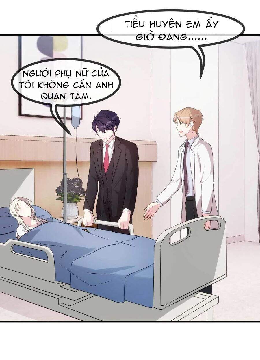 Tiểu Bạch Nam Thần Daddy Chapter 78 - Trang 2