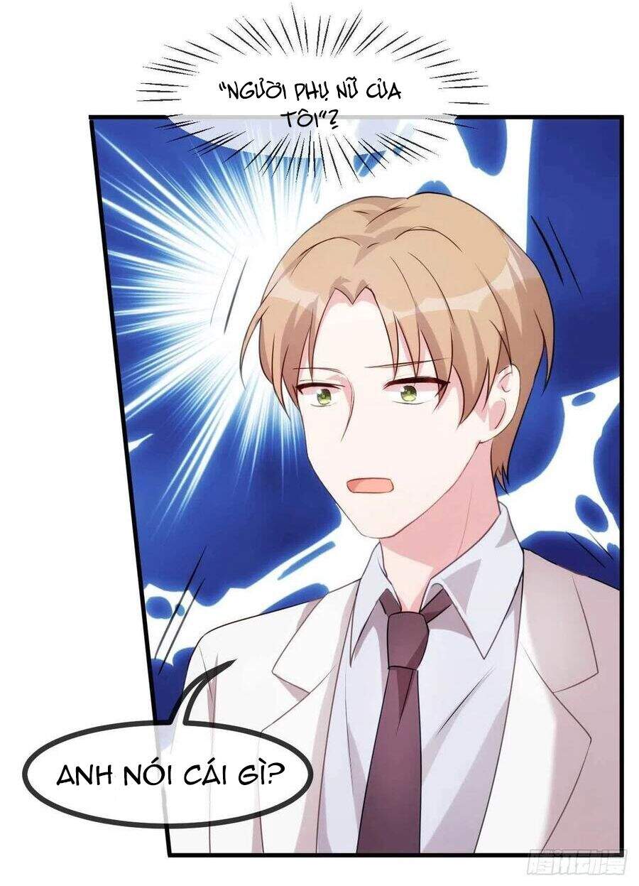 Tiểu Bạch Nam Thần Daddy Chapter 78 - Trang 2