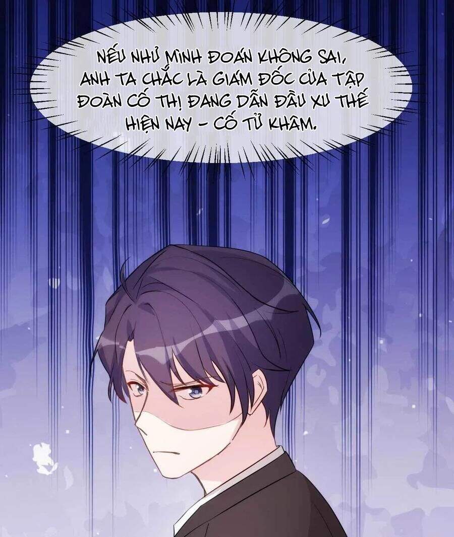 Tiểu Bạch Nam Thần Daddy Chapter 78 - Trang 2