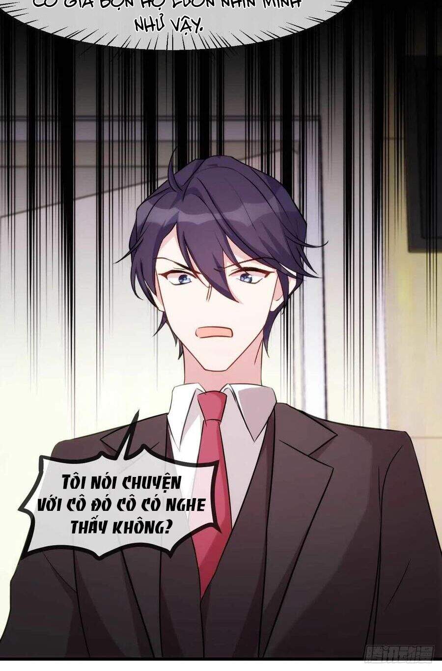 Tiểu Bạch Nam Thần Daddy Chapter 78 - Trang 2