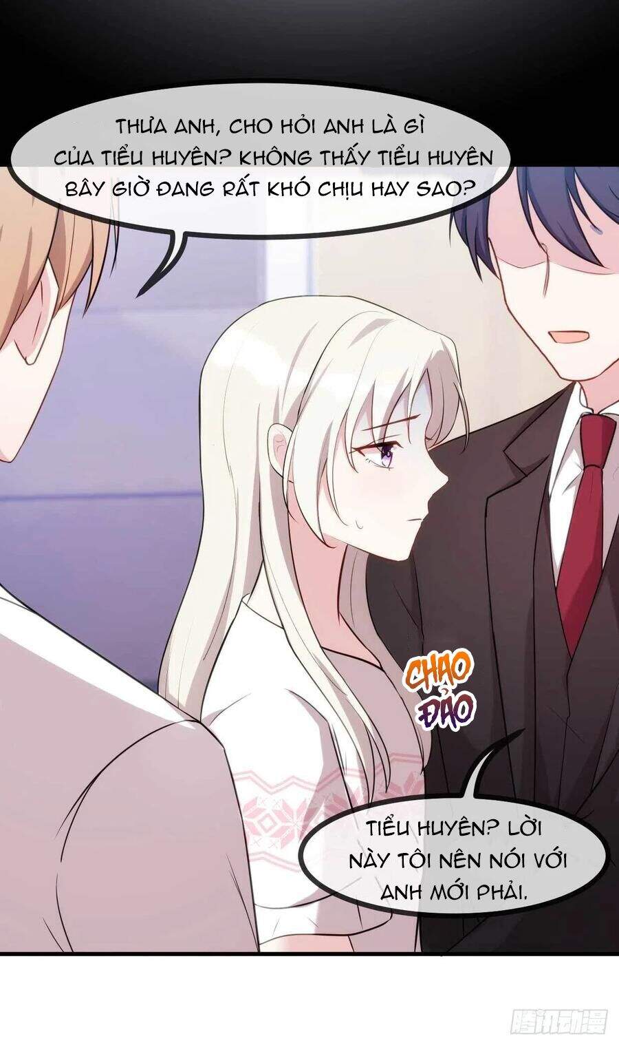 Tiểu Bạch Nam Thần Daddy Chapter 78 - Trang 2