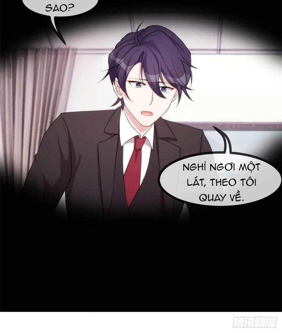 Tiểu Bạch Nam Thần Daddy Chapter 79 - Trang 2