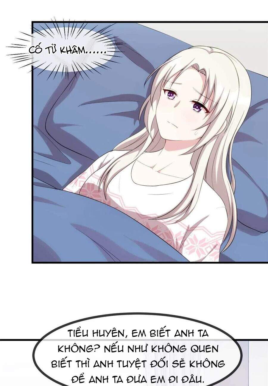 Tiểu Bạch Nam Thần Daddy Chapter 79 - Trang 2