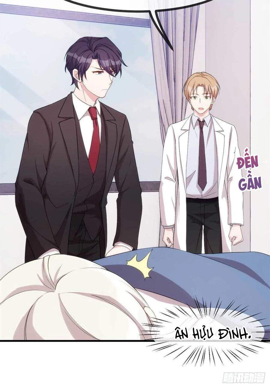 Tiểu Bạch Nam Thần Daddy Chapter 79 - Trang 2