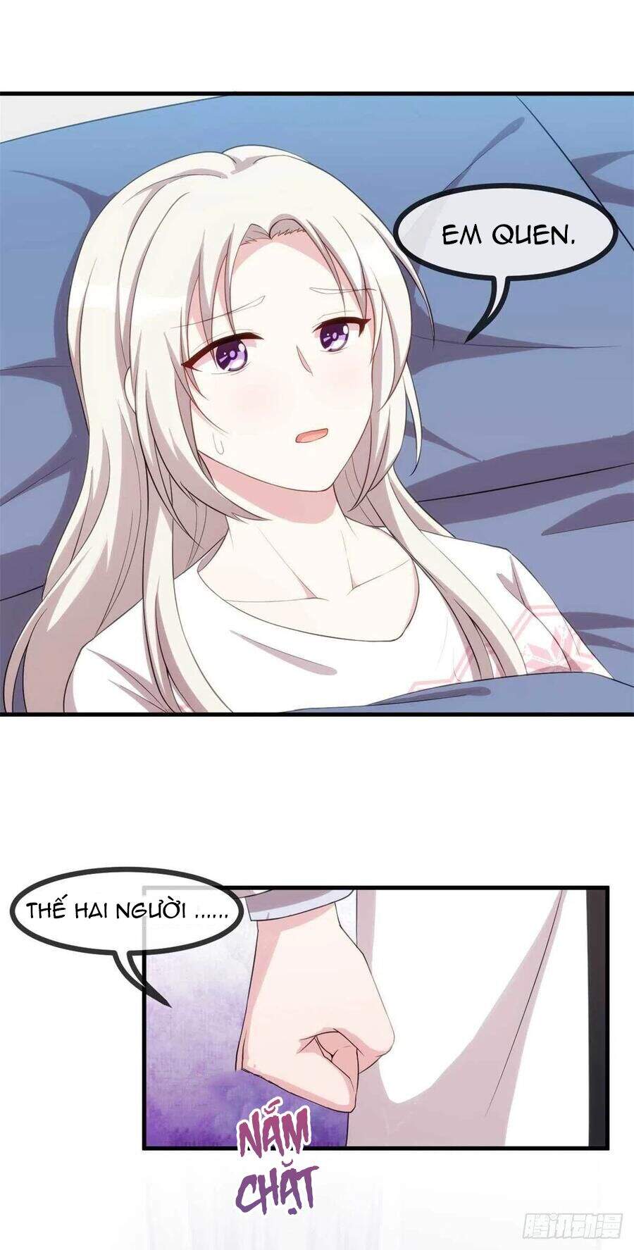 Tiểu Bạch Nam Thần Daddy Chapter 79 - Trang 2