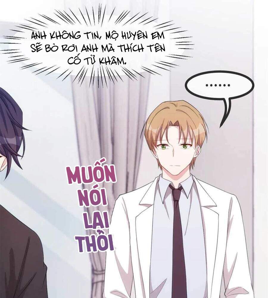 Tiểu Bạch Nam Thần Daddy Chapter 79 - Trang 2
