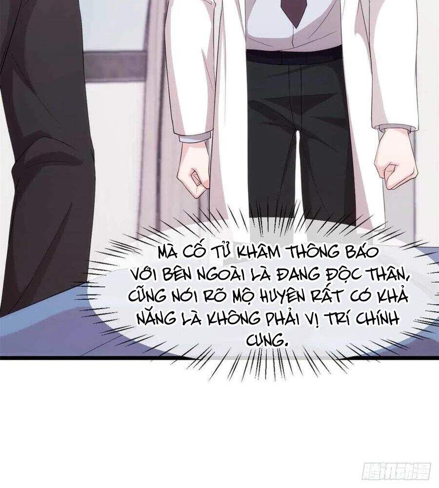 Tiểu Bạch Nam Thần Daddy Chapter 79 - Trang 2