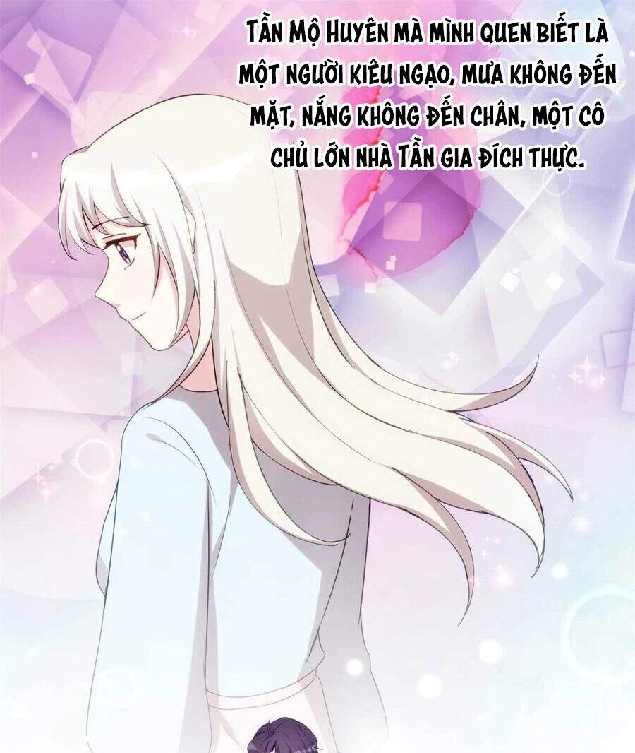 Tiểu Bạch Nam Thần Daddy Chapter 79 - Trang 2