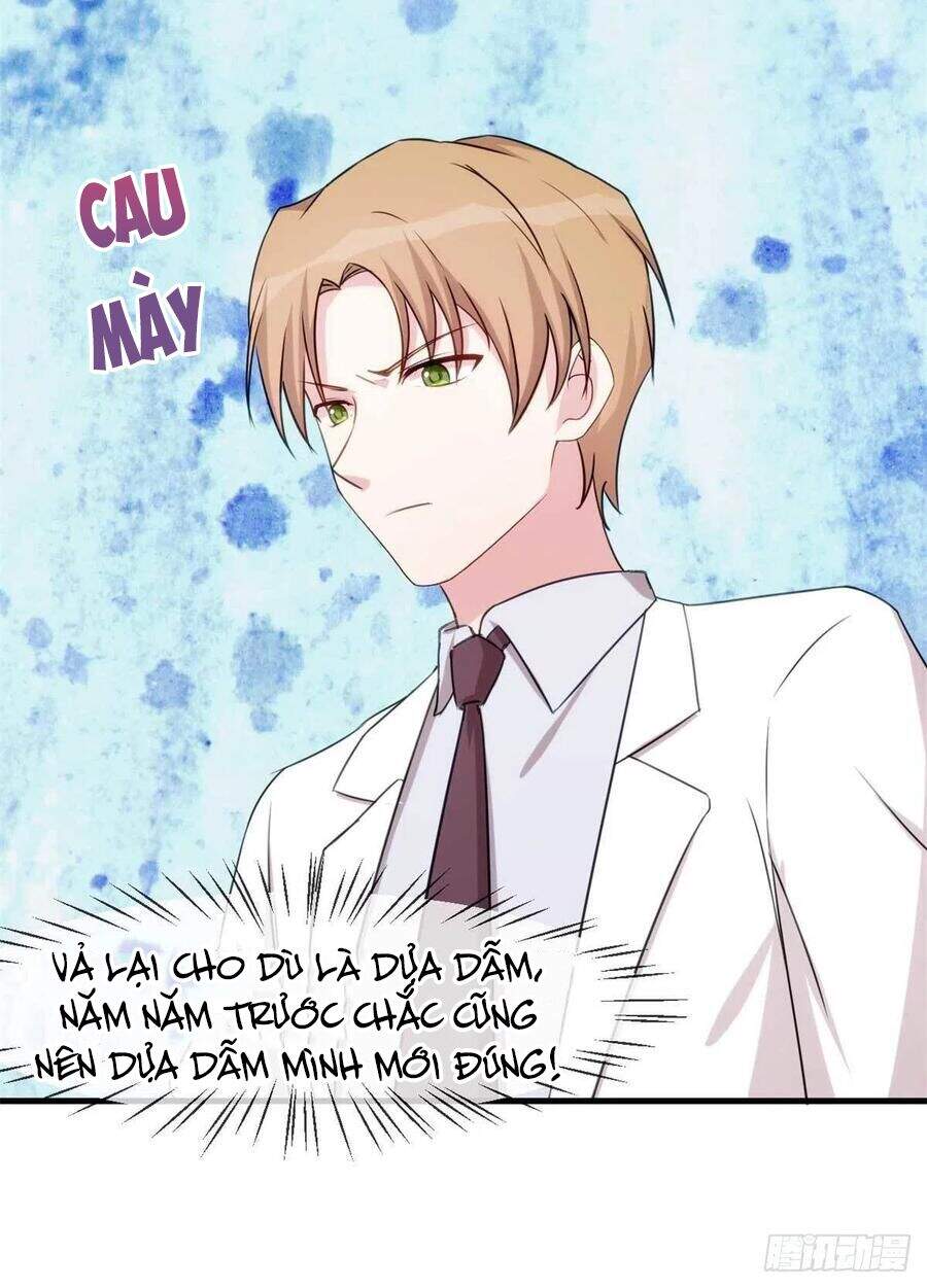 Tiểu Bạch Nam Thần Daddy Chapter 79 - Trang 2