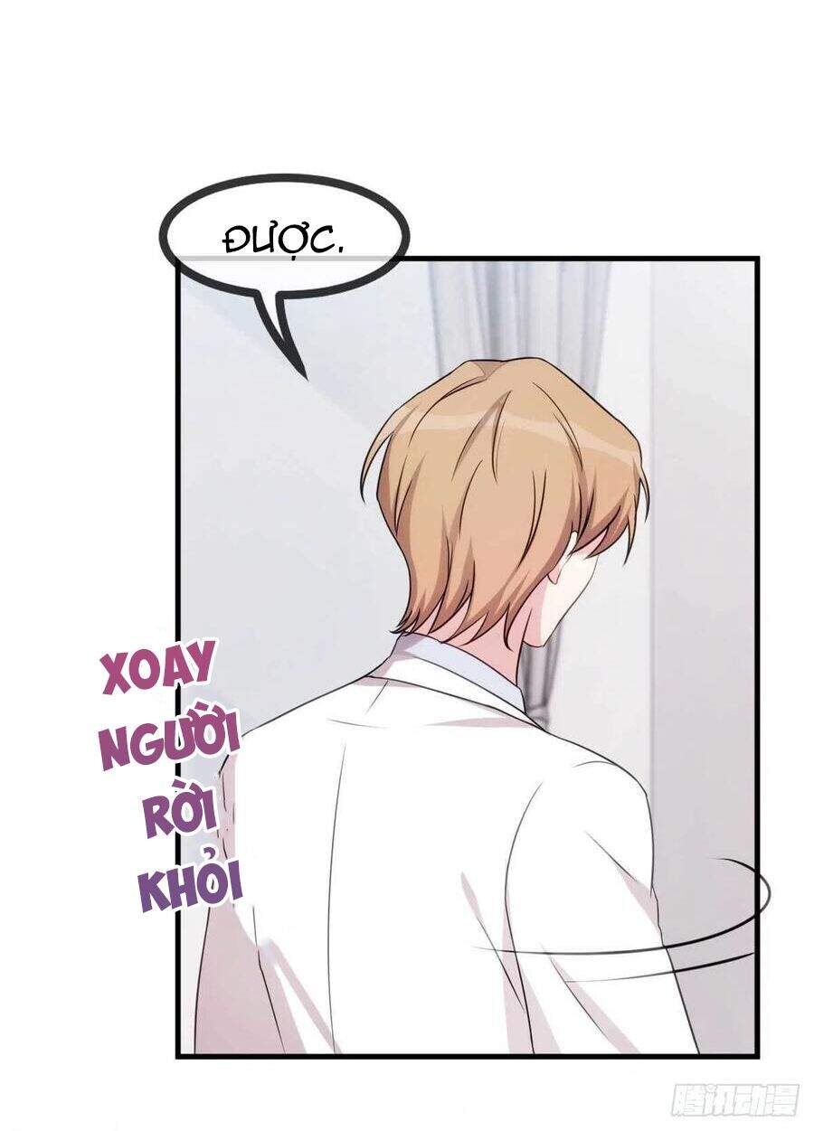 Tiểu Bạch Nam Thần Daddy Chapter 79 - Trang 2