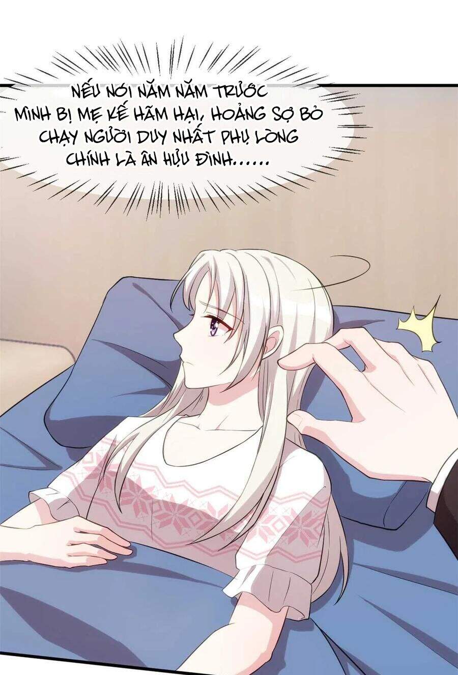 Tiểu Bạch Nam Thần Daddy Chapter 79 - Trang 2