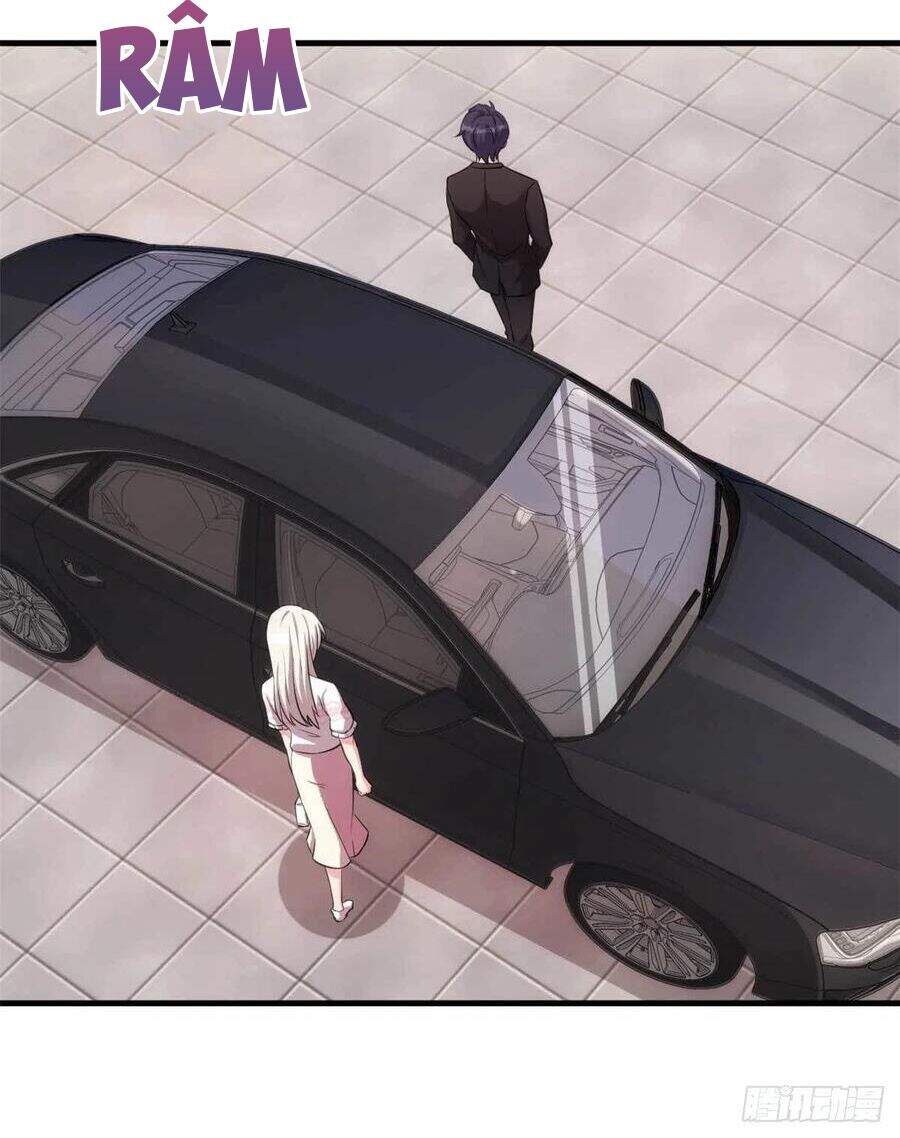 Tiểu Bạch Nam Thần Daddy Chapter 79 - Trang 2