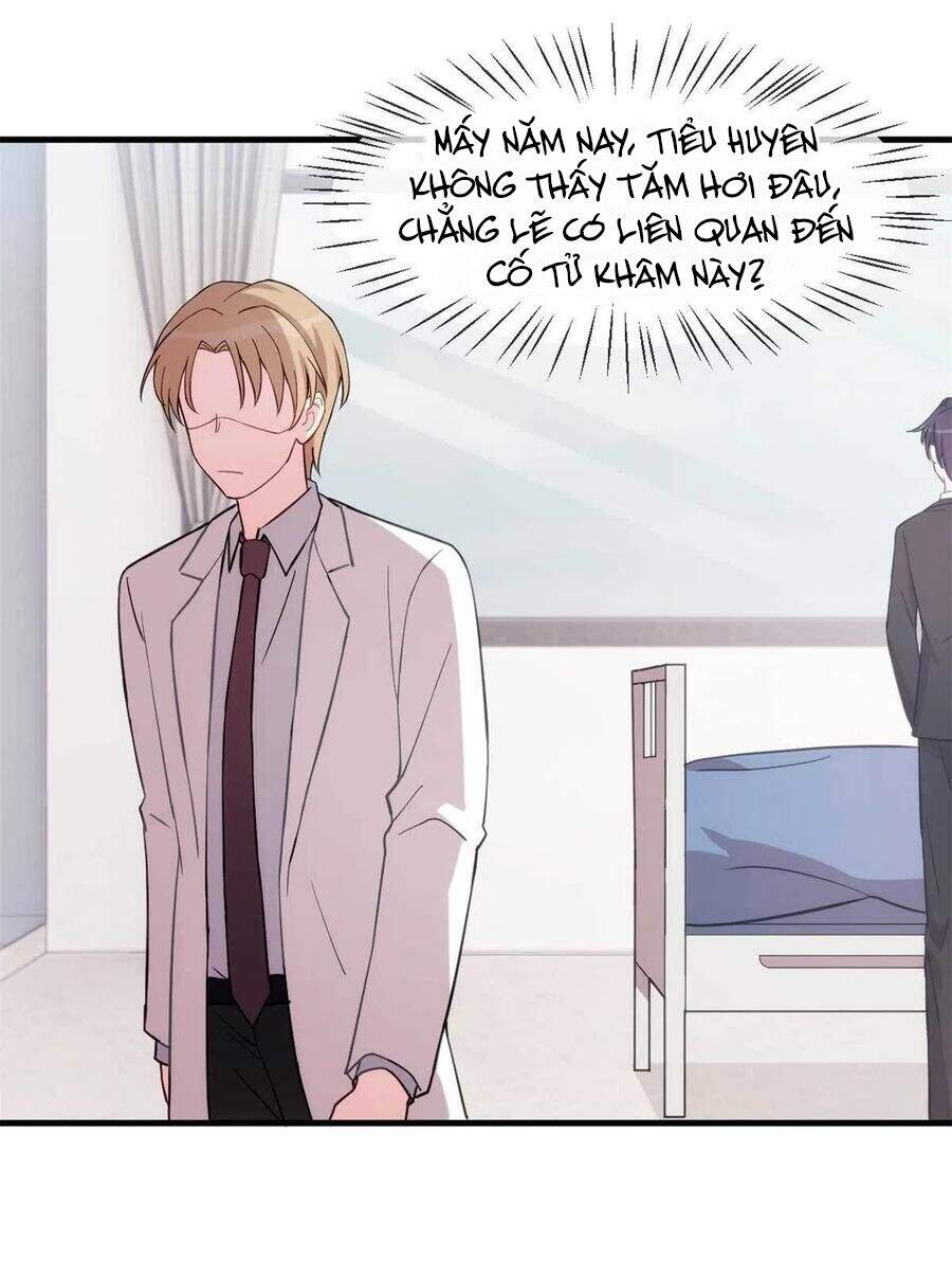 Tiểu Bạch Nam Thần Daddy Chapter 79 - Trang 2