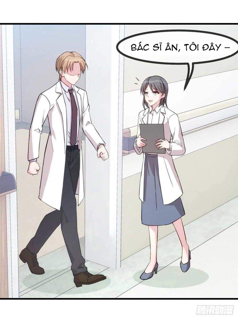 Tiểu Bạch Nam Thần Daddy Chapter 79 - Trang 2