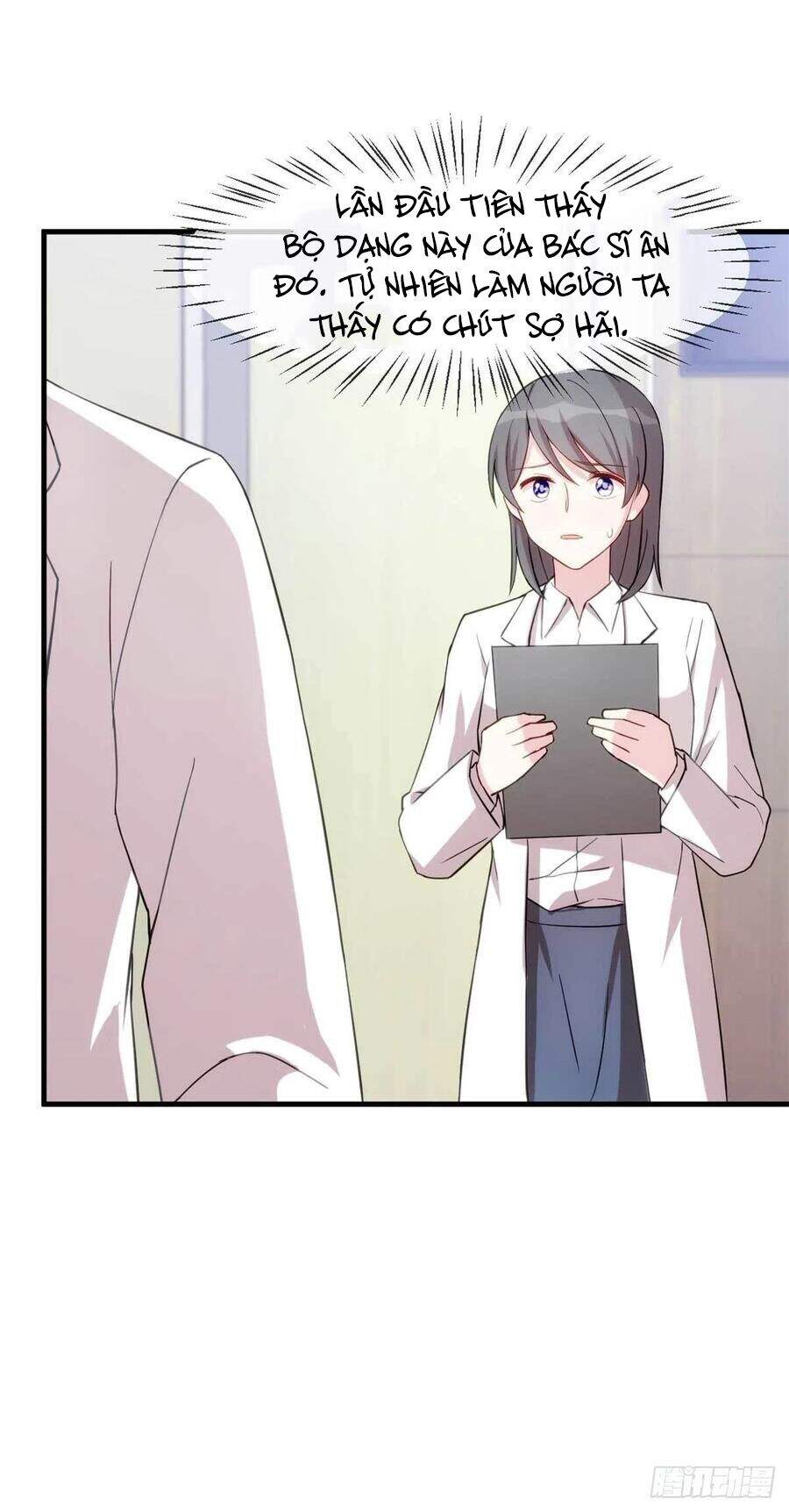 Tiểu Bạch Nam Thần Daddy Chapter 79 - Trang 2