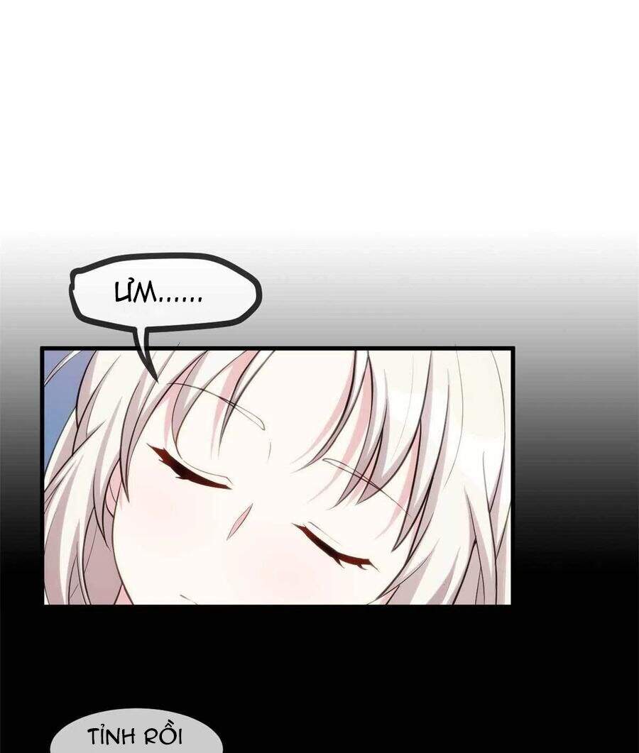 Tiểu Bạch Nam Thần Daddy Chapter 79 - Trang 2