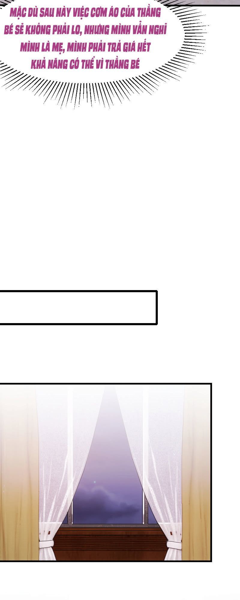 Tiểu Bạch Nam Thần Daddy Chapter 8 - Trang 2