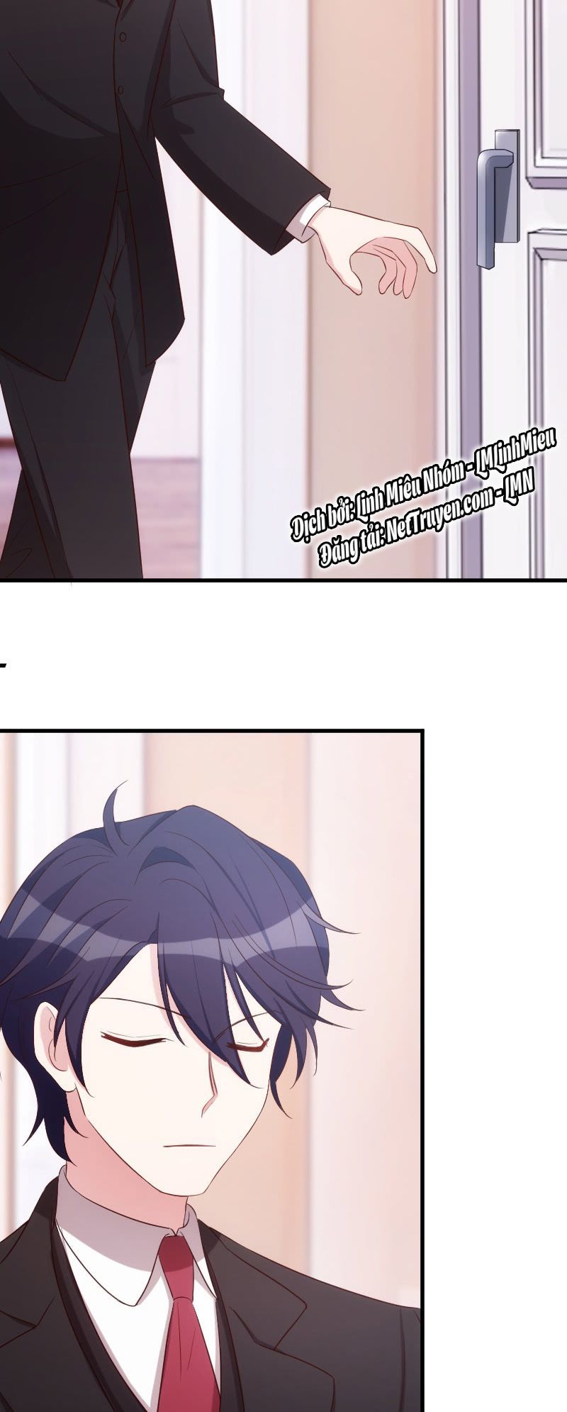 Tiểu Bạch Nam Thần Daddy Chapter 8 - Trang 2