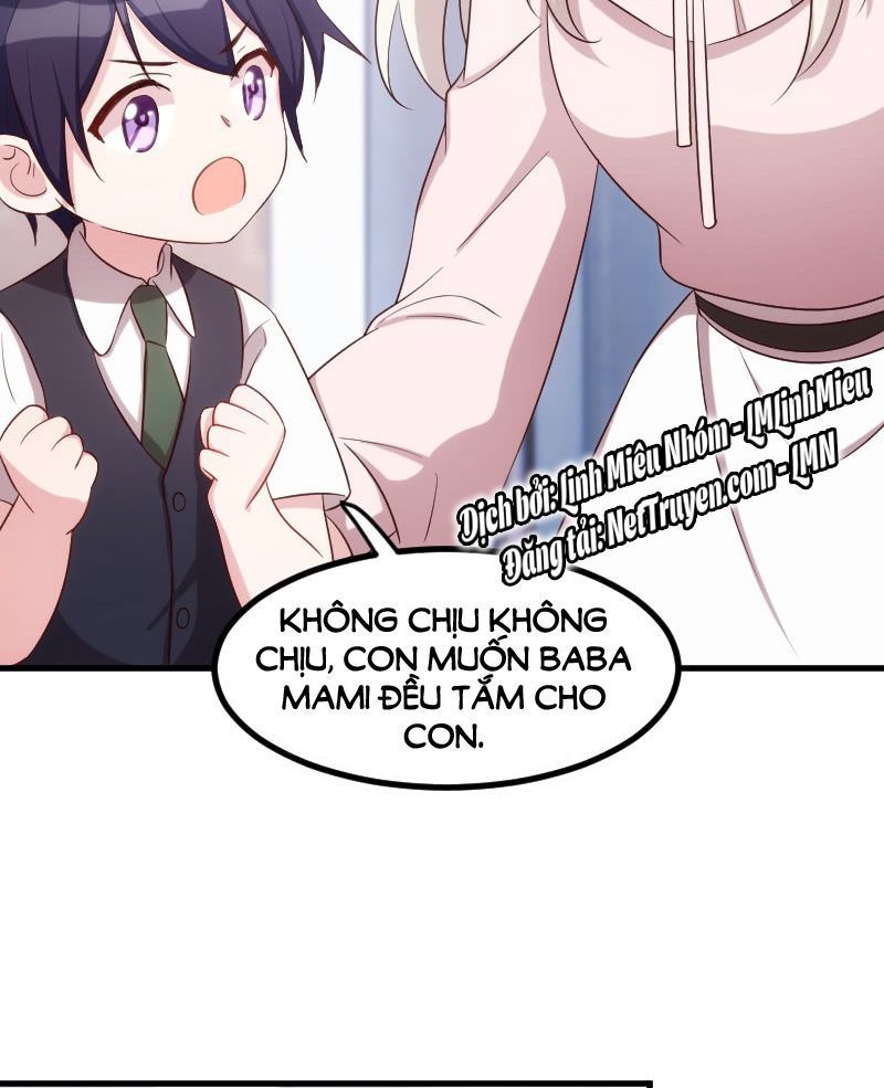 Tiểu Bạch Nam Thần Daddy Chapter 8 - Trang 2