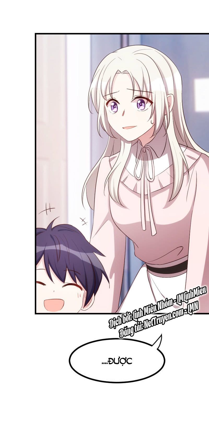 Tiểu Bạch Nam Thần Daddy Chapter 8 - Trang 2