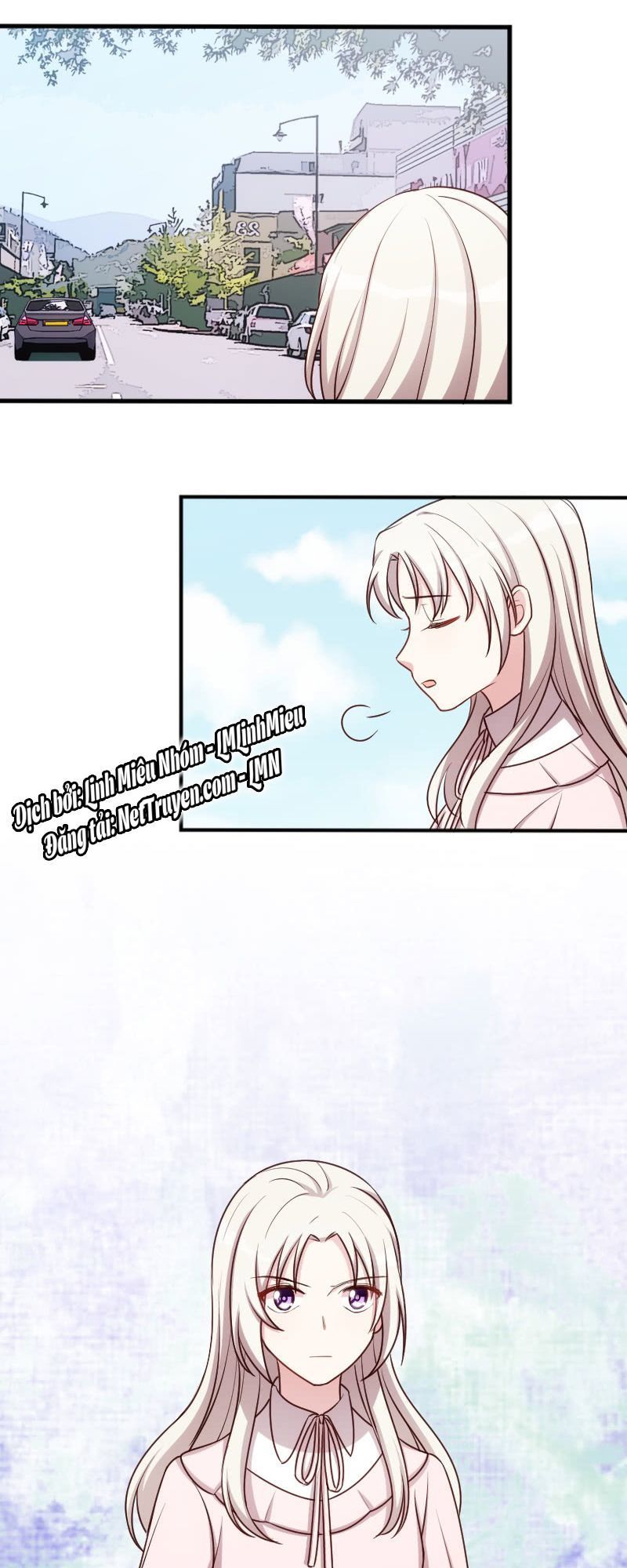 Tiểu Bạch Nam Thần Daddy Chapter 8 - Trang 2