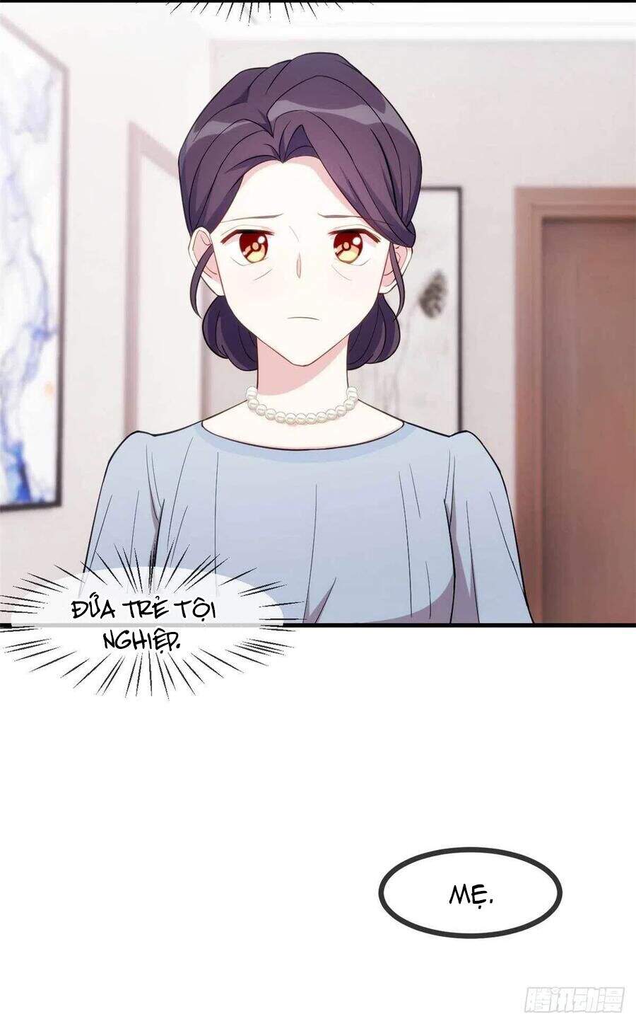 Tiểu Bạch Nam Thần Daddy Chapter 80 - Trang 2