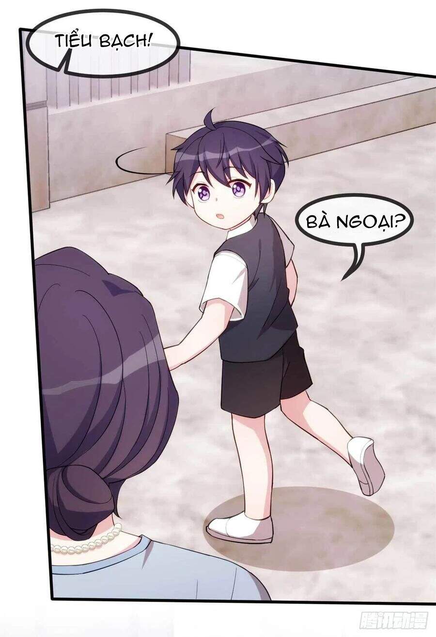 Tiểu Bạch Nam Thần Daddy Chapter 80 - Trang 2